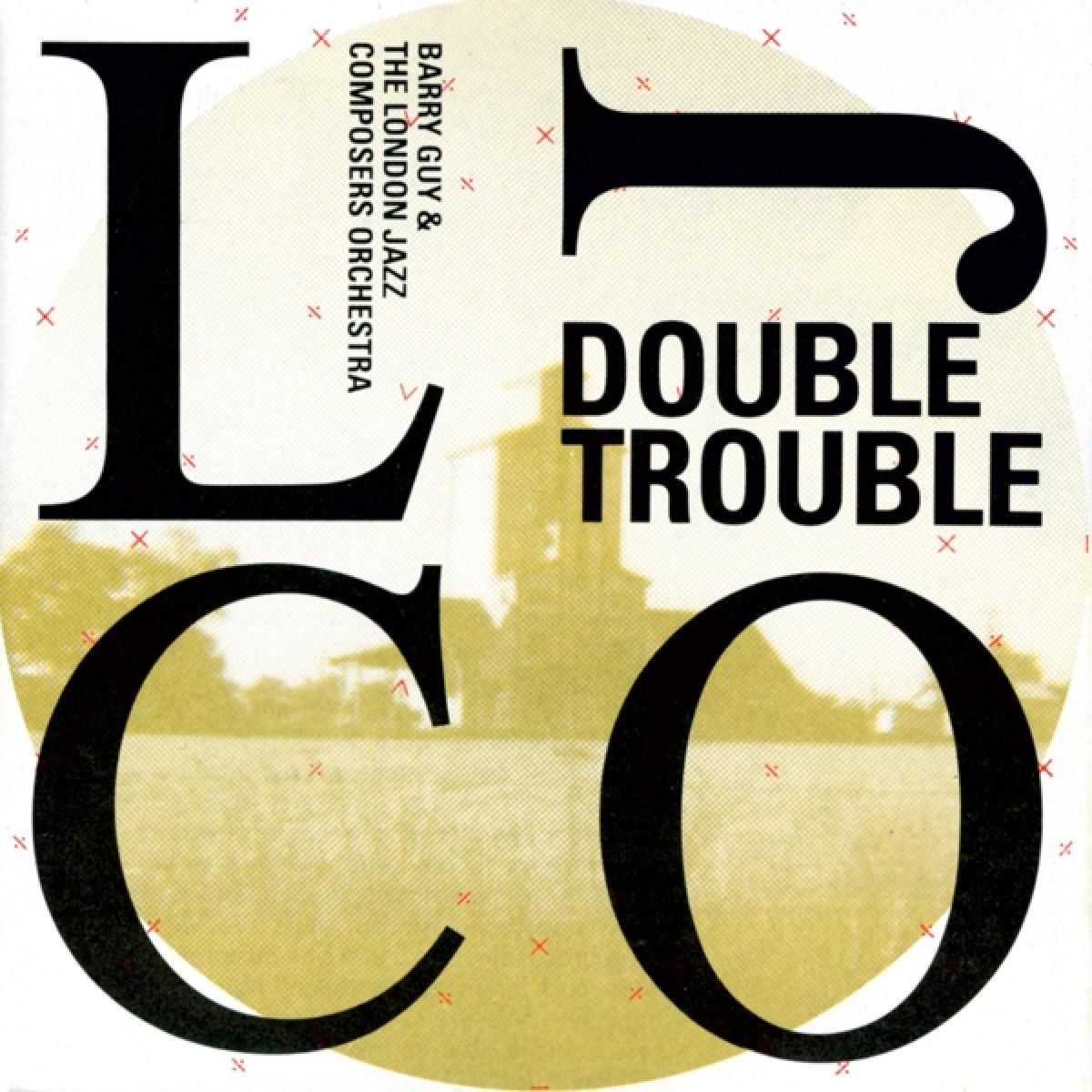 Afbeelding van Barry Guy & The London Jazz Composers Orchestra - Guy: Double Trouble