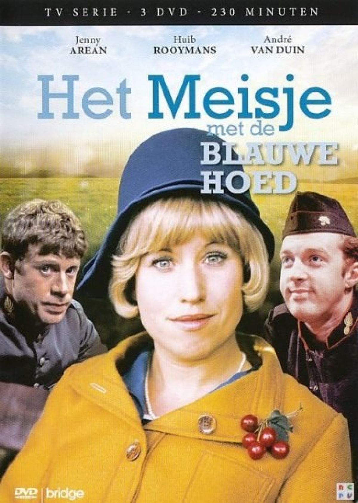 Meisje Met De Blauwe Hoed