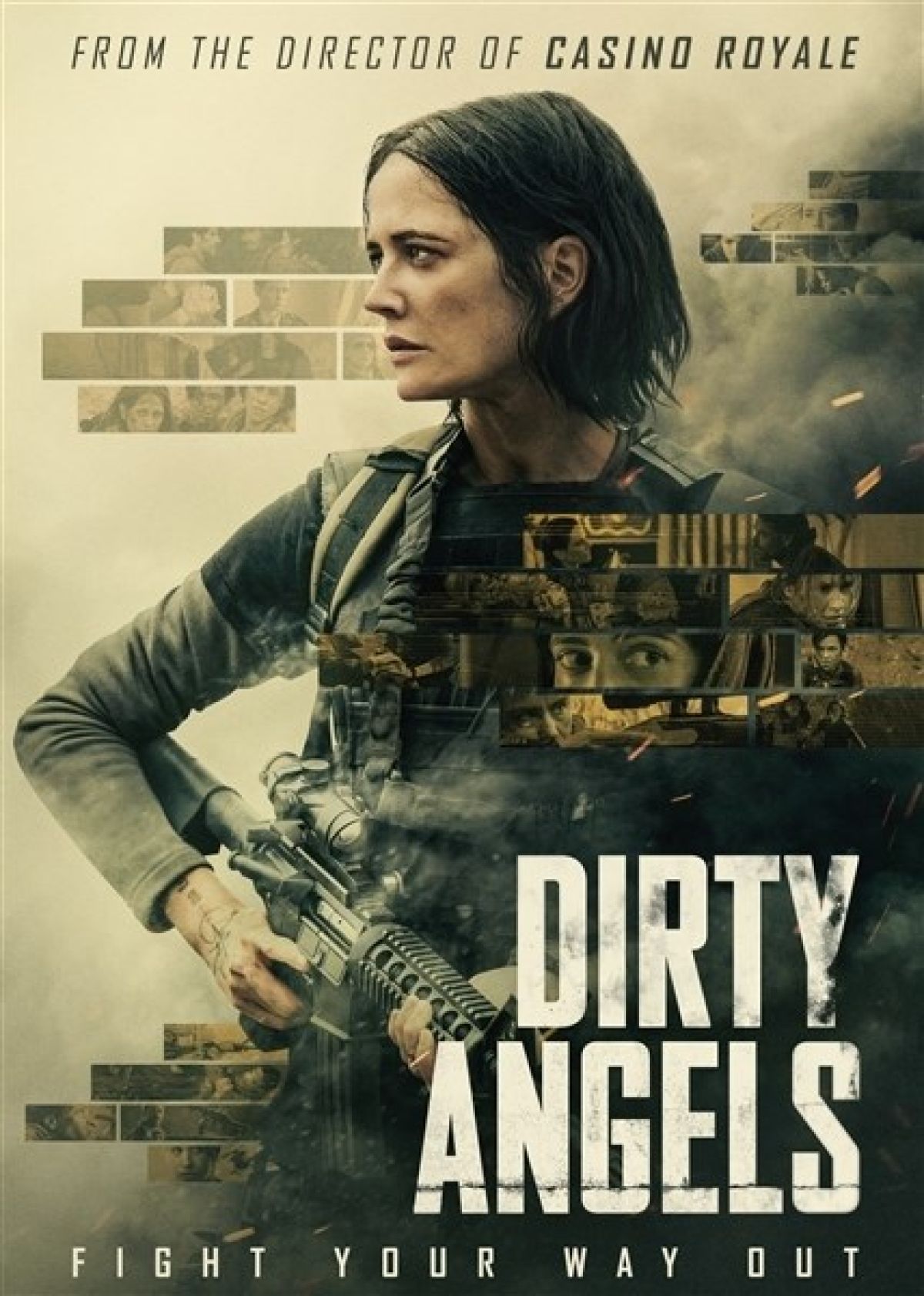 Afbeelding van Dirty Angels
