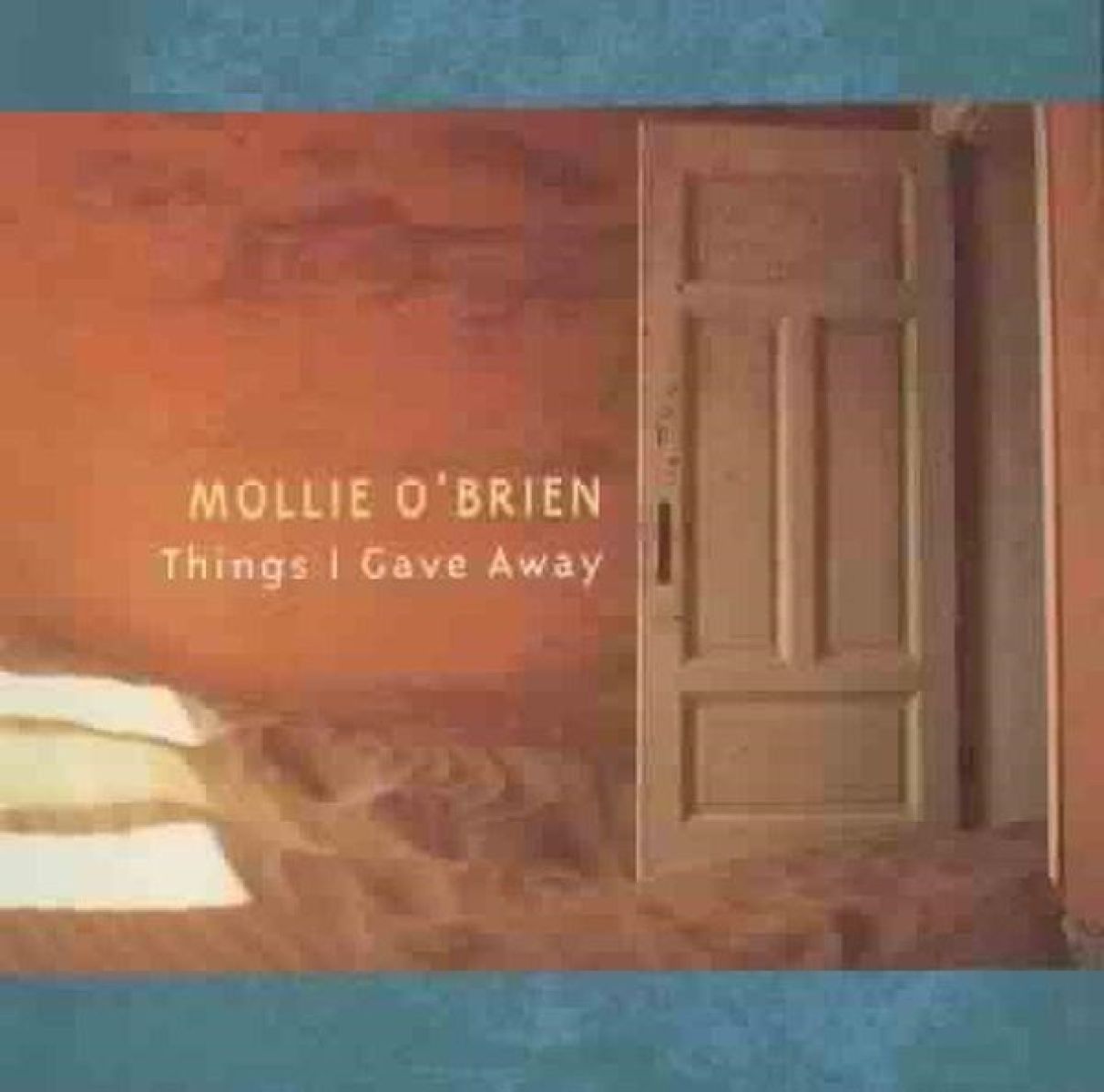 Afbeelding van Mollie O'Brien - Things I Gave Away