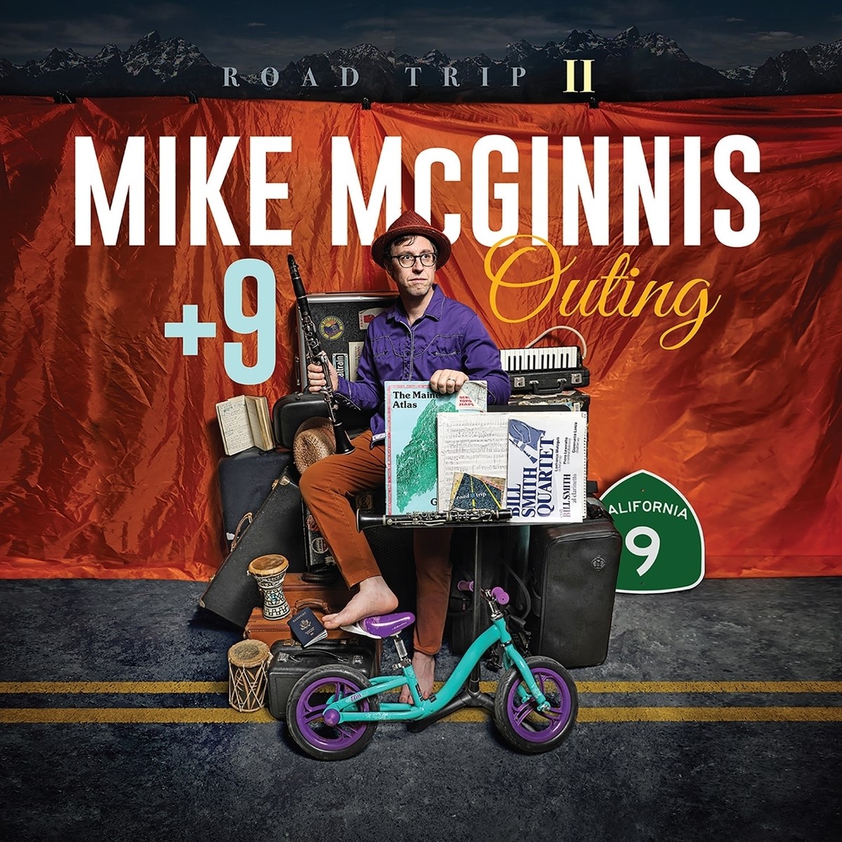 Michael McGinnis - Outing: Road Trip II