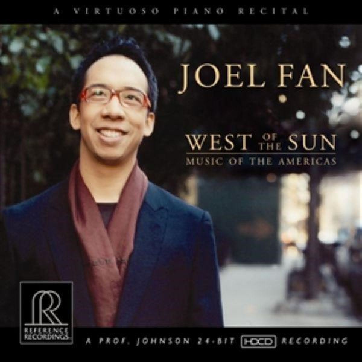 Afbeelding van West Of The Sun:Music Of The Americas