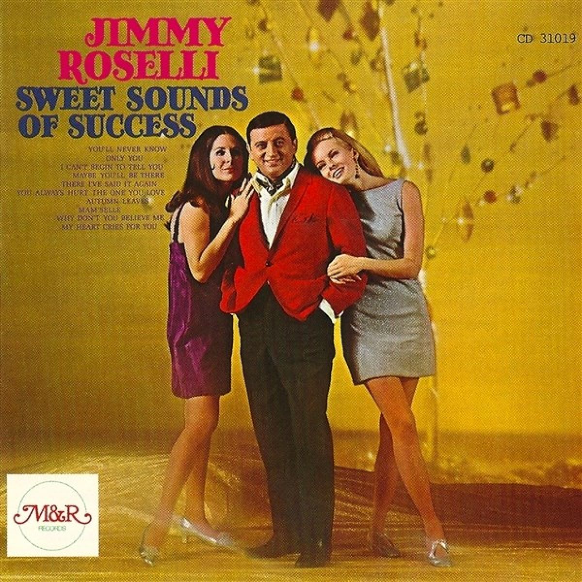 Jimmy Roselli - Sweet Sounds Of Succes