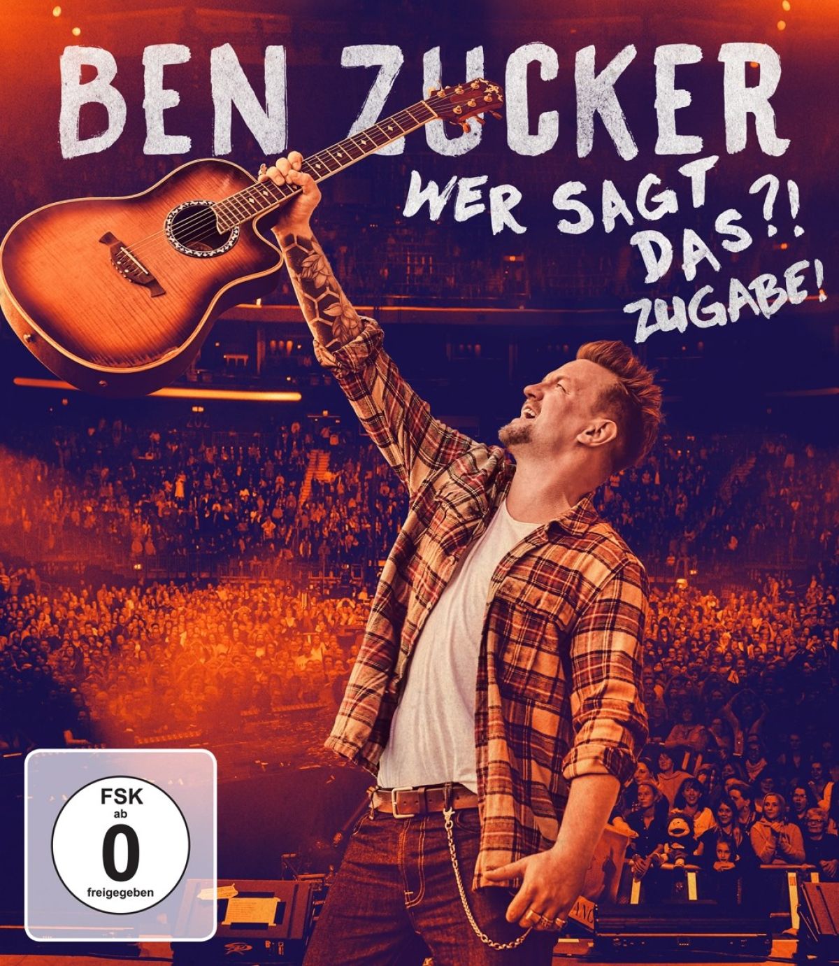 Afbeelding van Wer Sagt Das?! Zugabe!