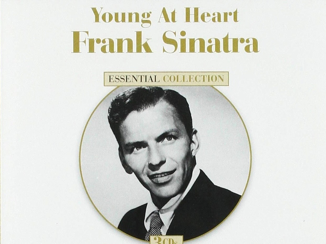 Frank Sinatra - Young At Heart (Essential Collection)
