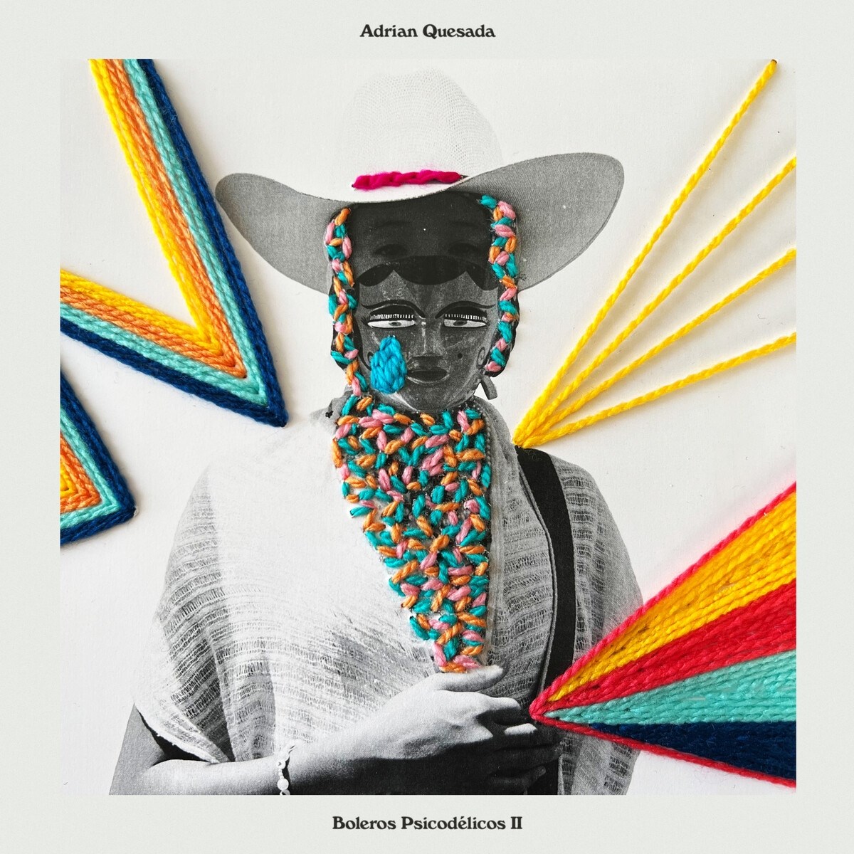 Afbeelding van Adrian Quesada - Boleros Psicodelicos II
