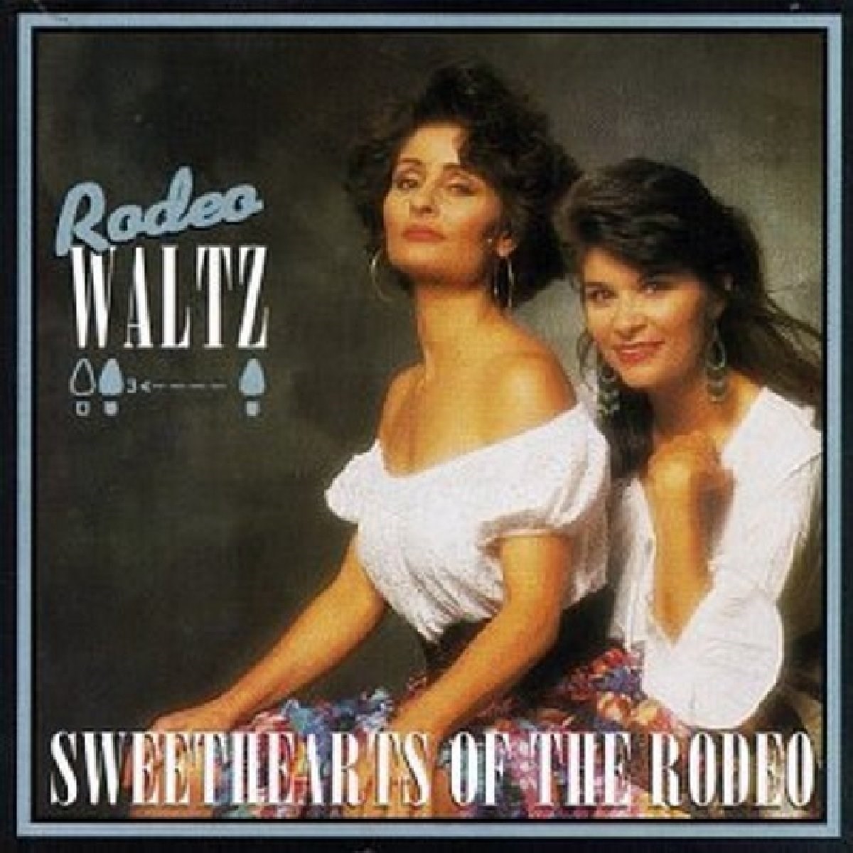 Afbeelding van Sweethearts Of The Rodeo - Rodeo Waltz