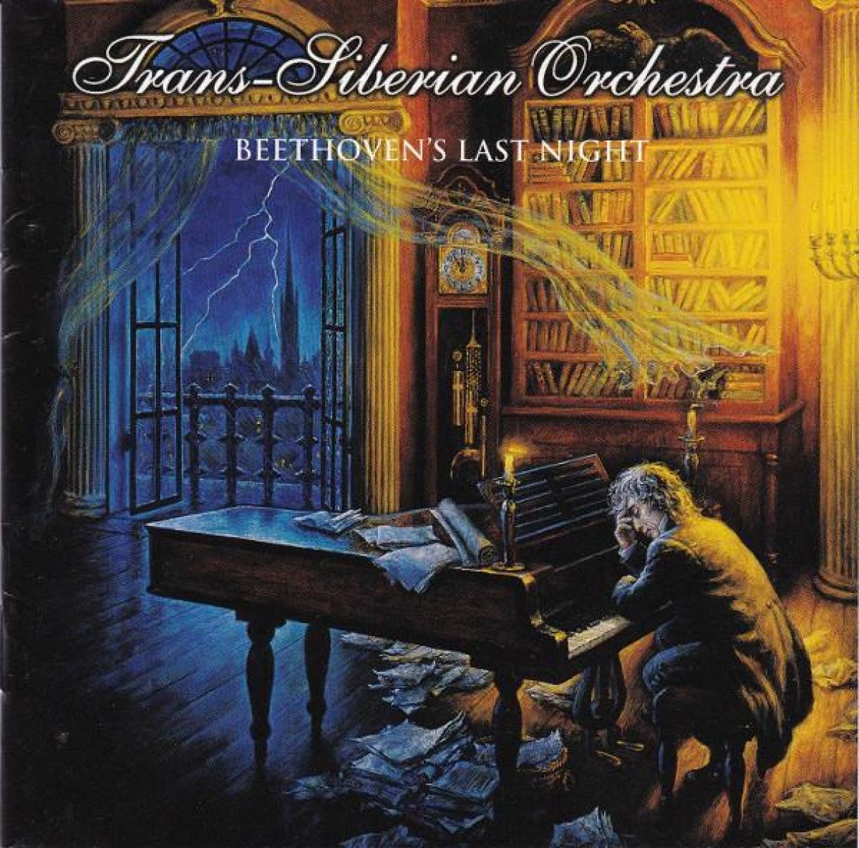 Afbeelding van Beethoven's Last Night