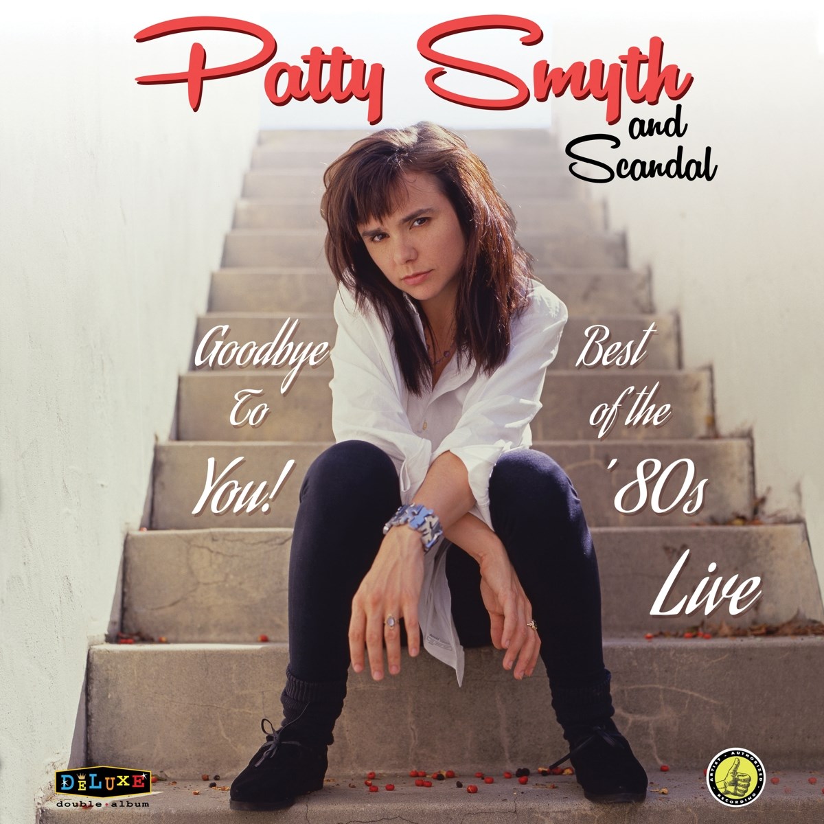 Afbeelding van Patty Smyth And Scandal - Goodbye To You! Best Of The '80s Live