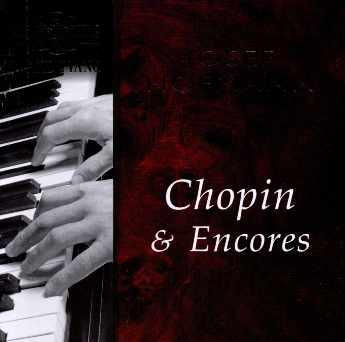 Afbeelding van Josef Hofmann - Chopin & Encores