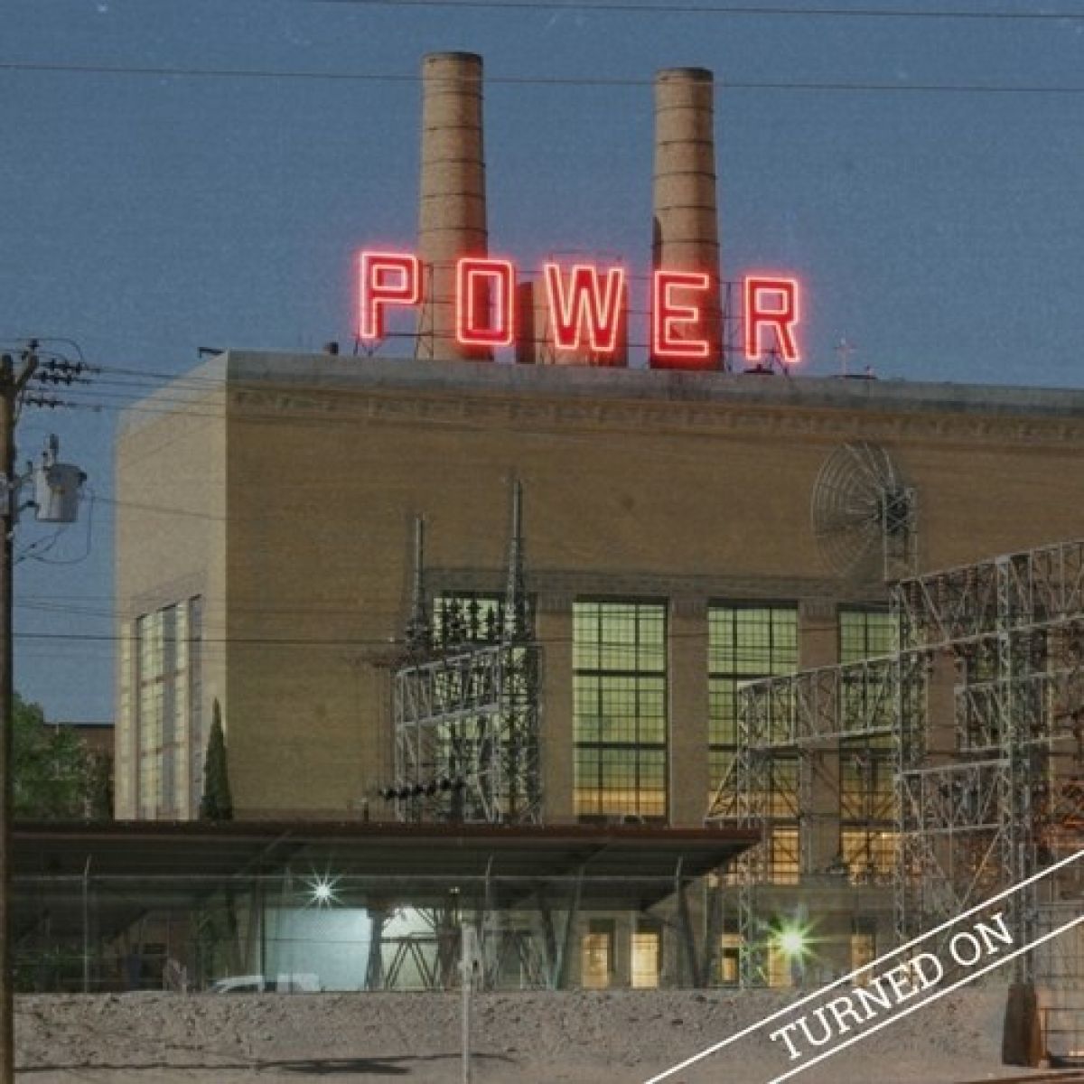 Afbeelding van Power - Turned On