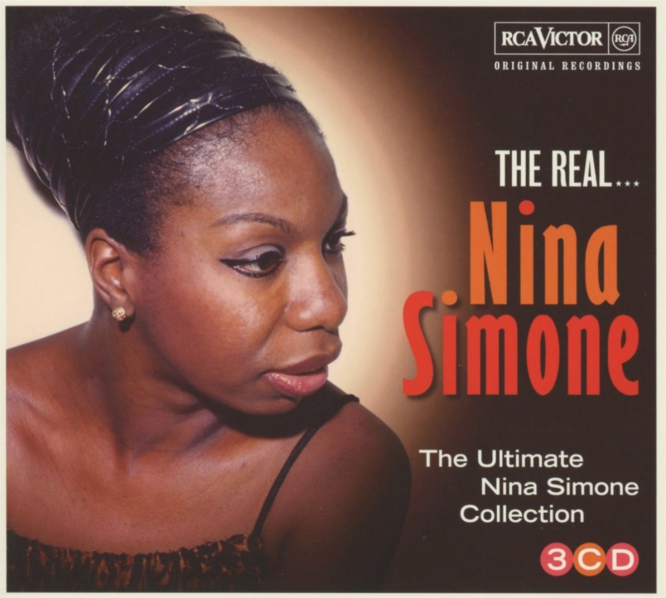 Afbeelding van Nina Simone - The Real... Nina Simone (The Ultimate Nina Simone Collection)