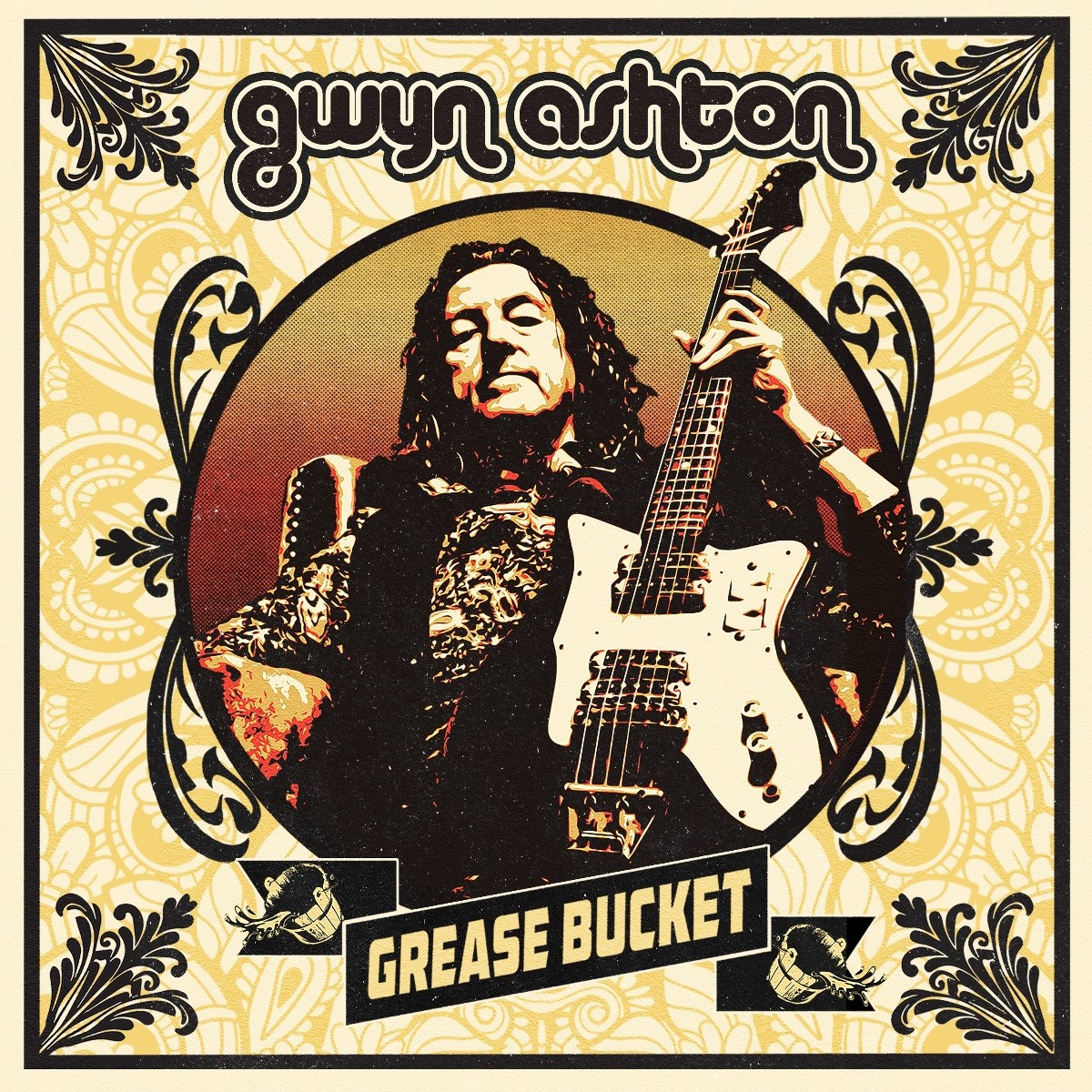 Afbeelding van Gwyn Ashton - Grease Bucket