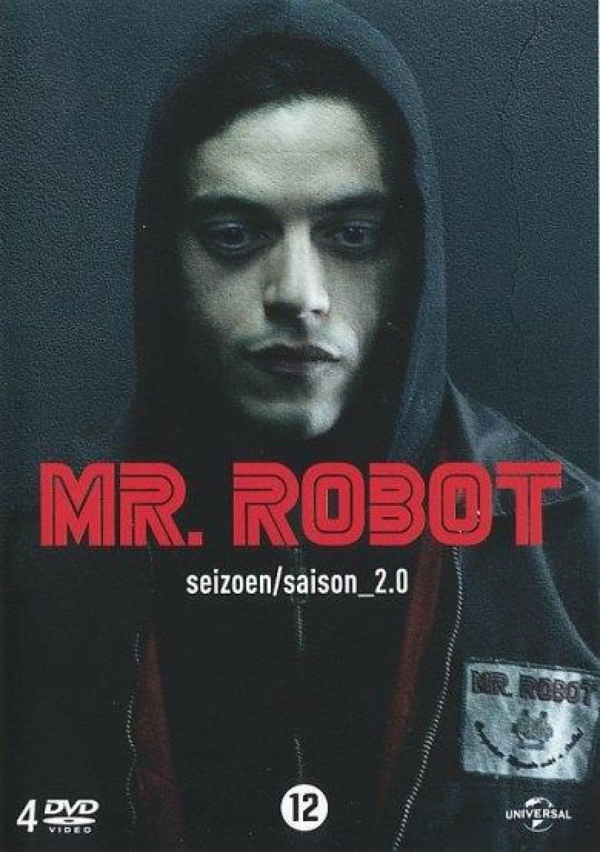Afbeelding van Mr Robot - Seizoen 2 