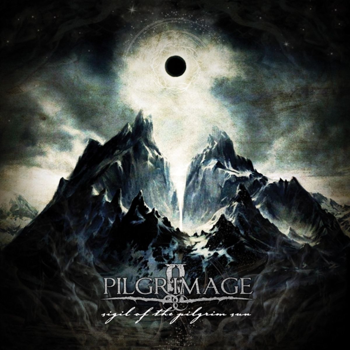 Afbeelding van Pilgrimage - Sigil Of The Pilgrim Sun