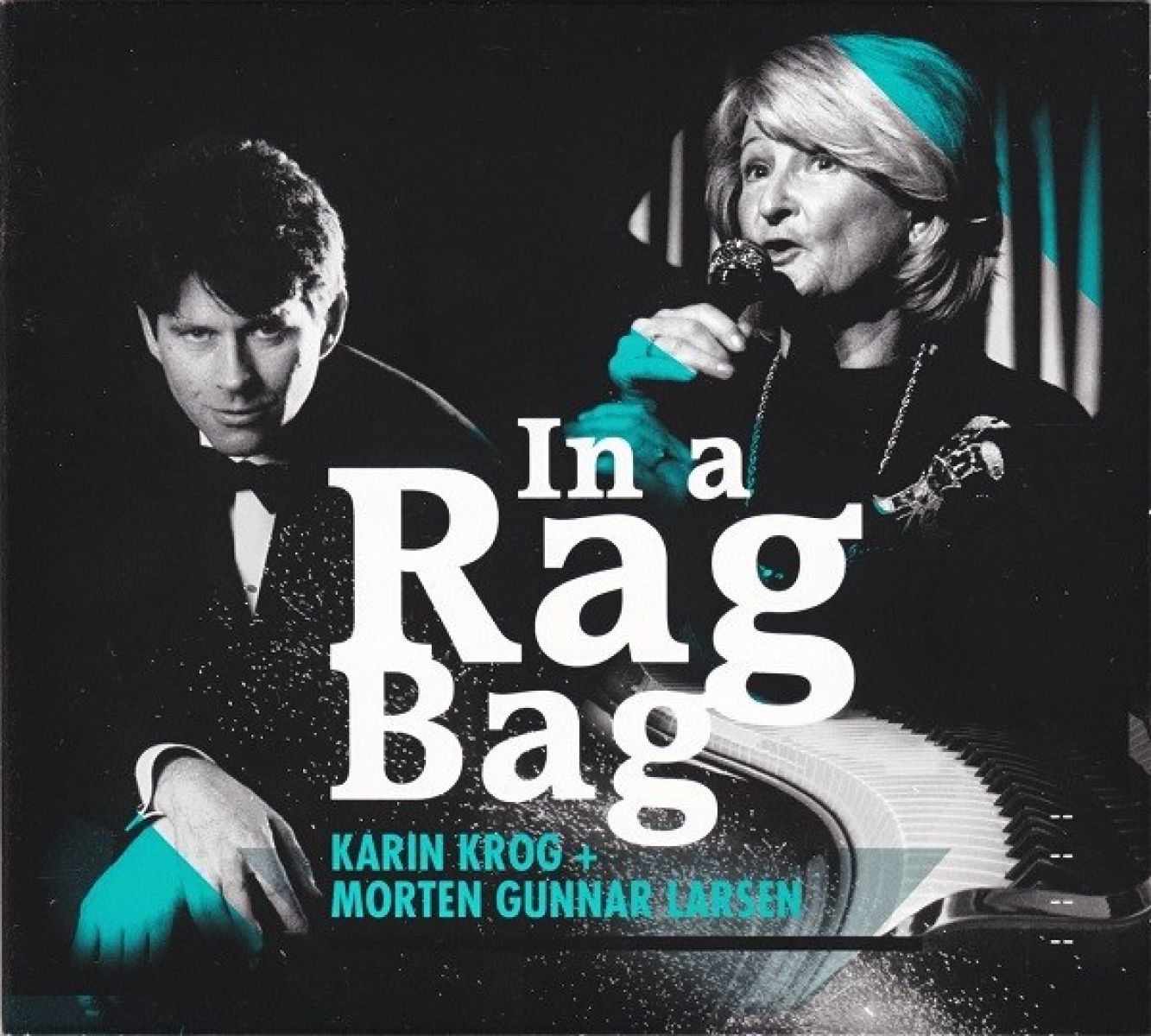 Karin Krog + Morten Gunnar Larsen - In A Rag Bag