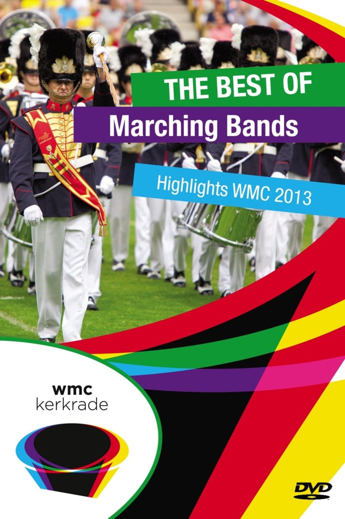 Afbeelding van Various Artists - Best Of Marching Bands..