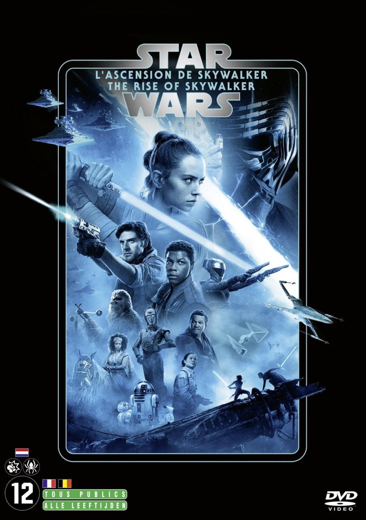 Afbeelding van Star Wars Episode 9 - The Rise Of Skywalker