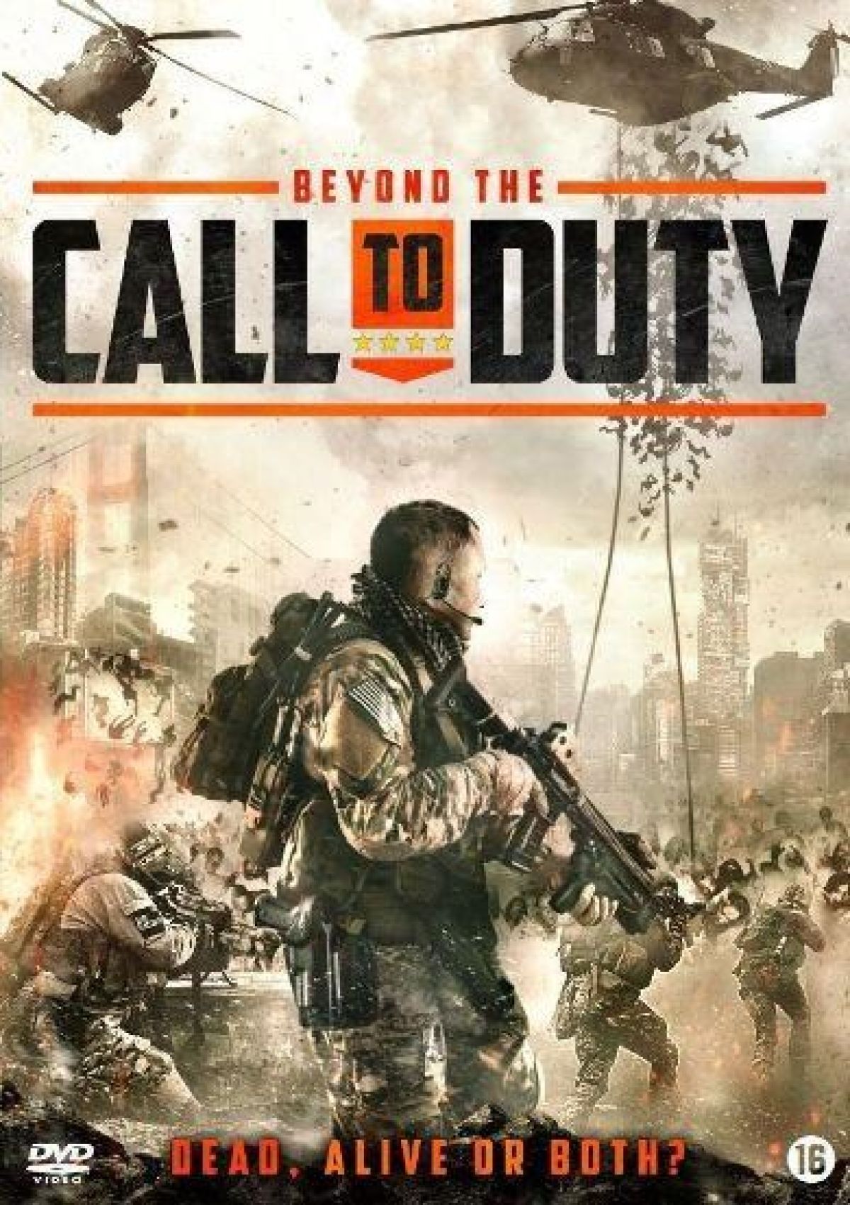 Beyond The Call To Duty
