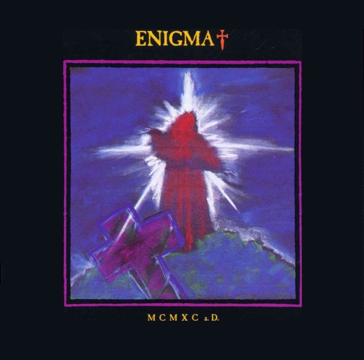 Afbeelding van Enigma - MCMXC A.D.