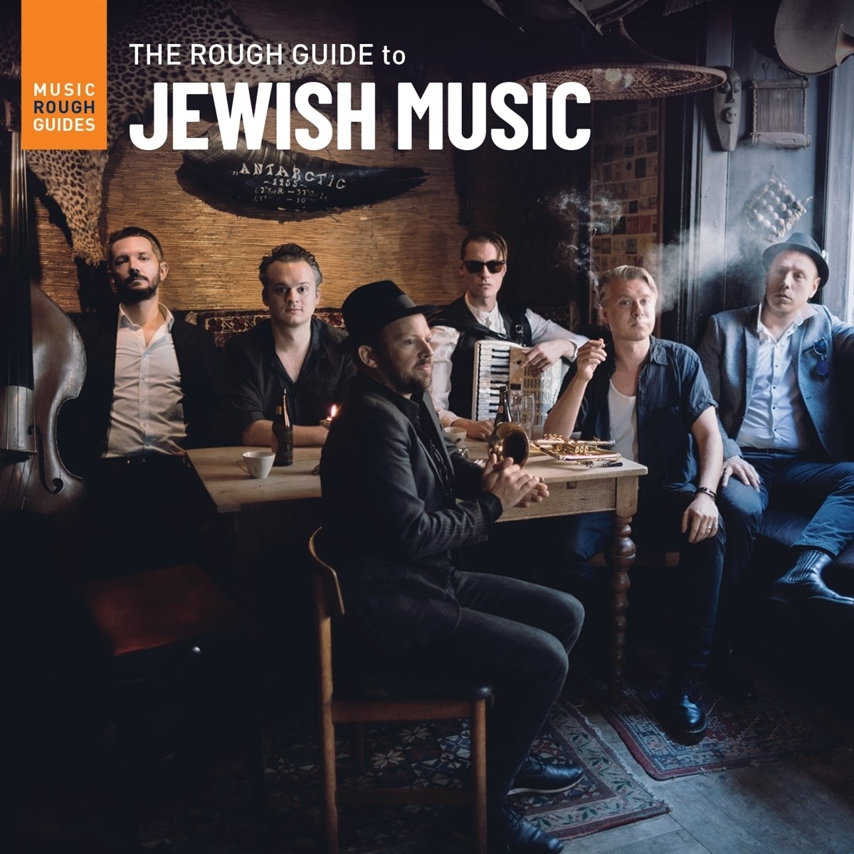 Afbeelding van Various Artists - The Rough Guide To Jewish Music