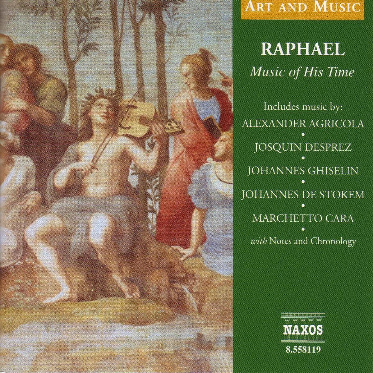 Various Artists - Raphael, Music Of His Time