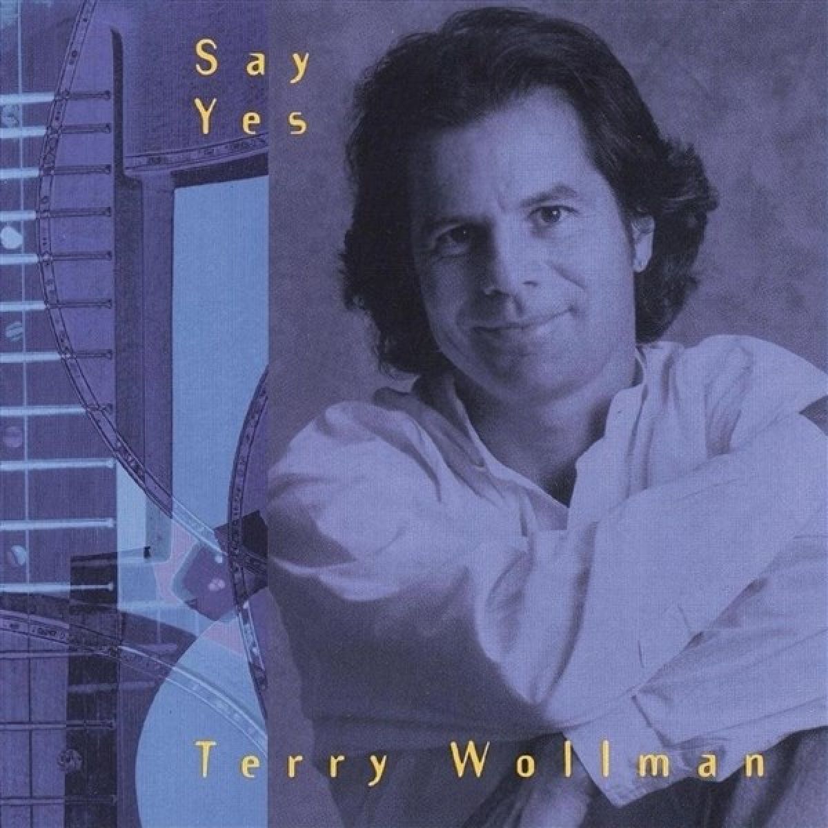 Afbeelding van Terry Wollman - Say Yes