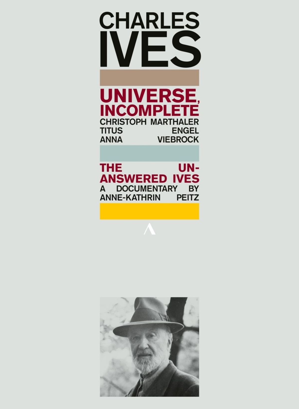 Afbeelding van Universe, Incomplete