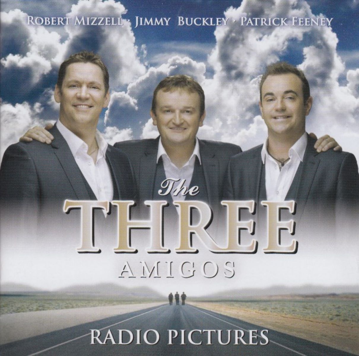 Afbeelding van Three Amigos - Radio Pictures