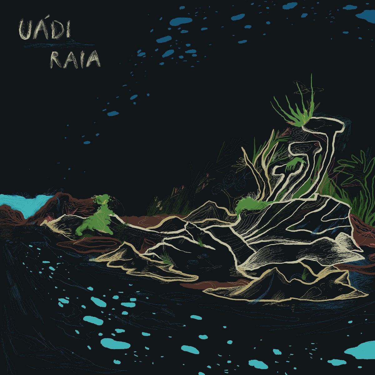 Afbeelding van Raia - Uádi