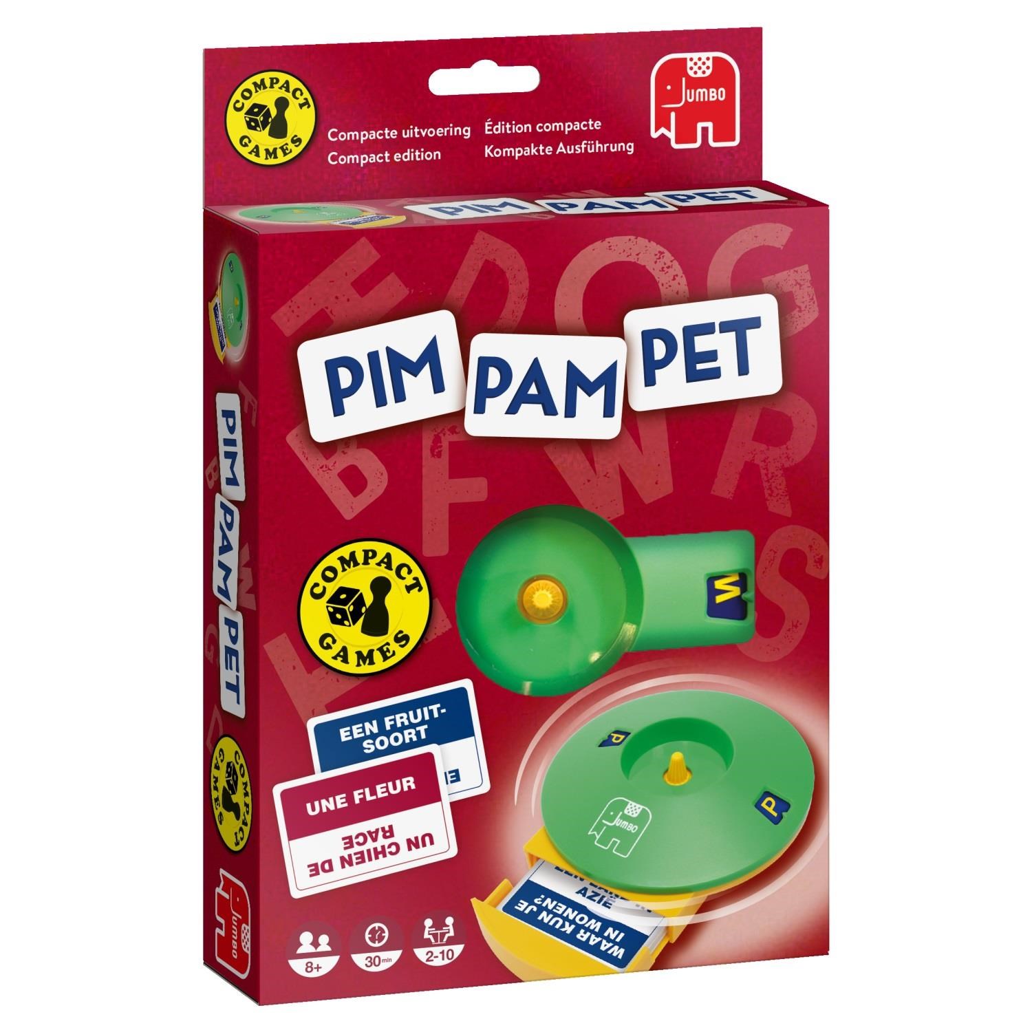 Pim Pam Pet - Compact