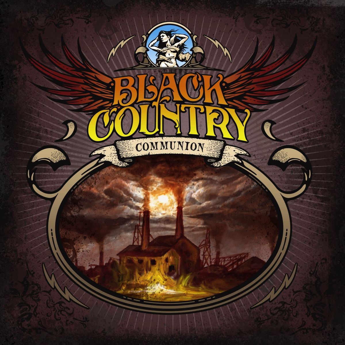 Afbeelding van Black Country