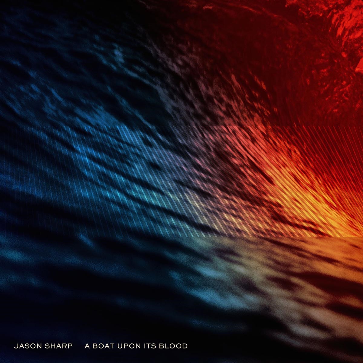Afbeelding van Jason Sharp - A Boat Upon Its Blood