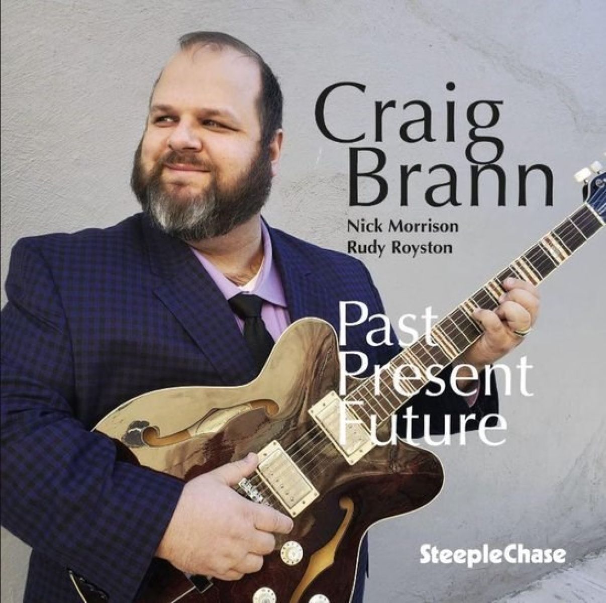 Afbeelding van Craig Brann - Past Present Future