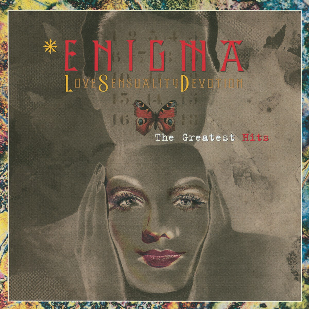 Afbeelding van Enigma - Love Sensuality Devotion