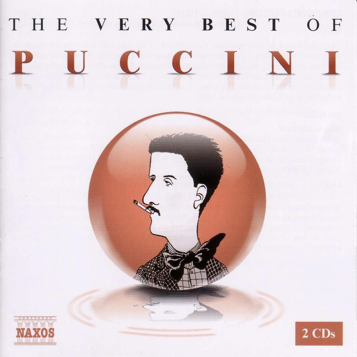 Afbeelding van Various Artists - The Very Best Of Puccini