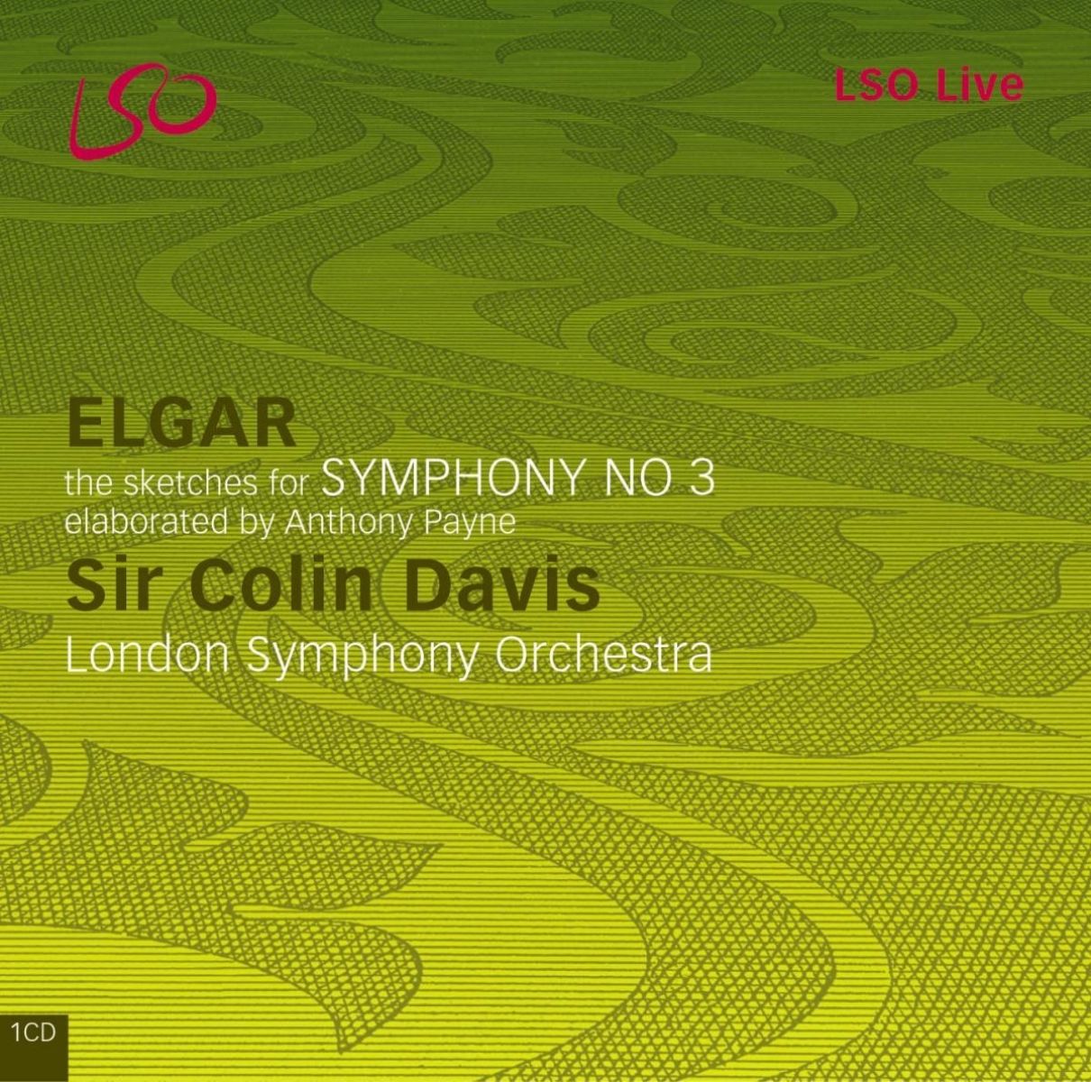 London Symphony Orchestra - Symphony No.3