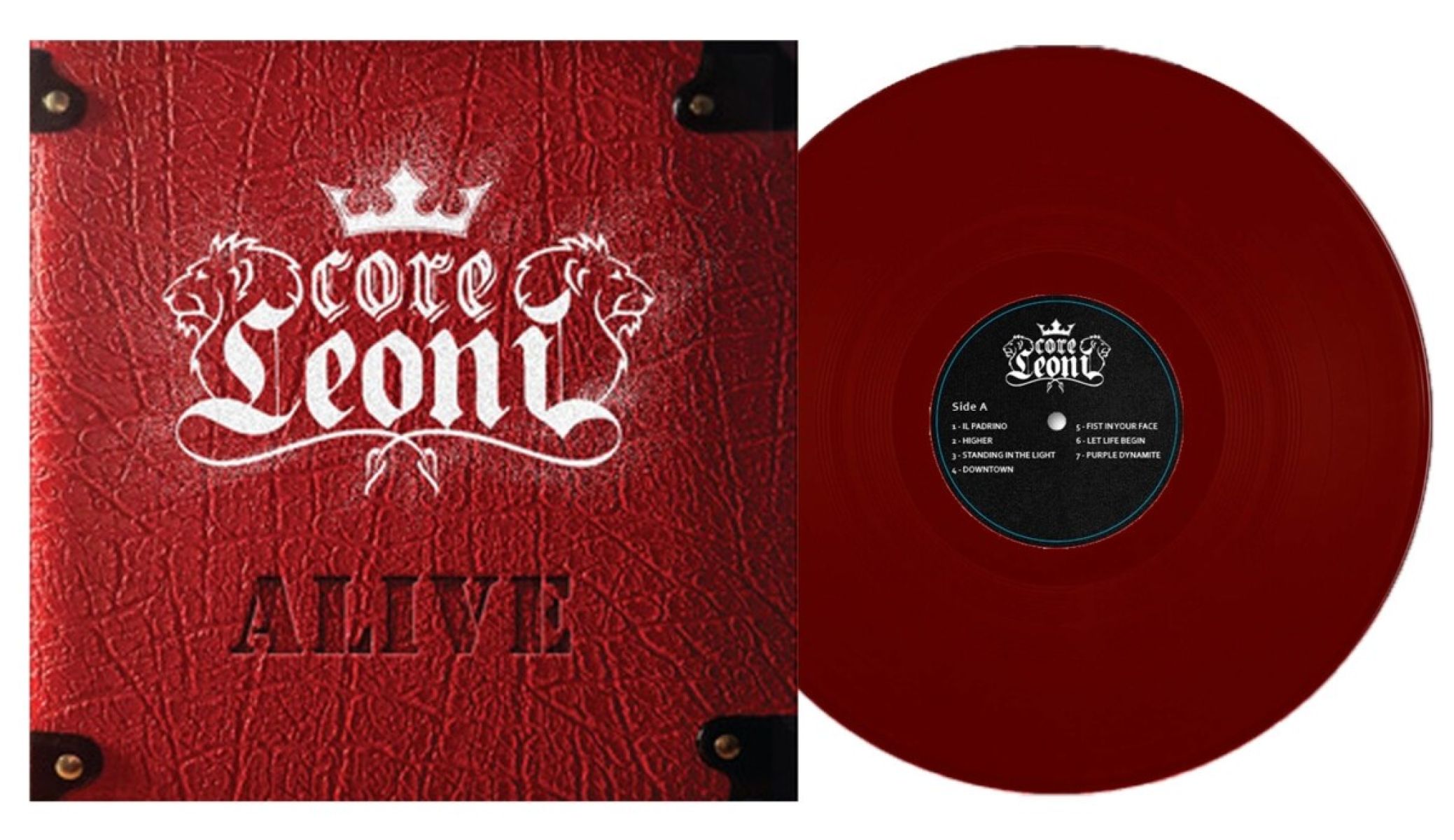 Afbeelding van Coreleoni - Alive