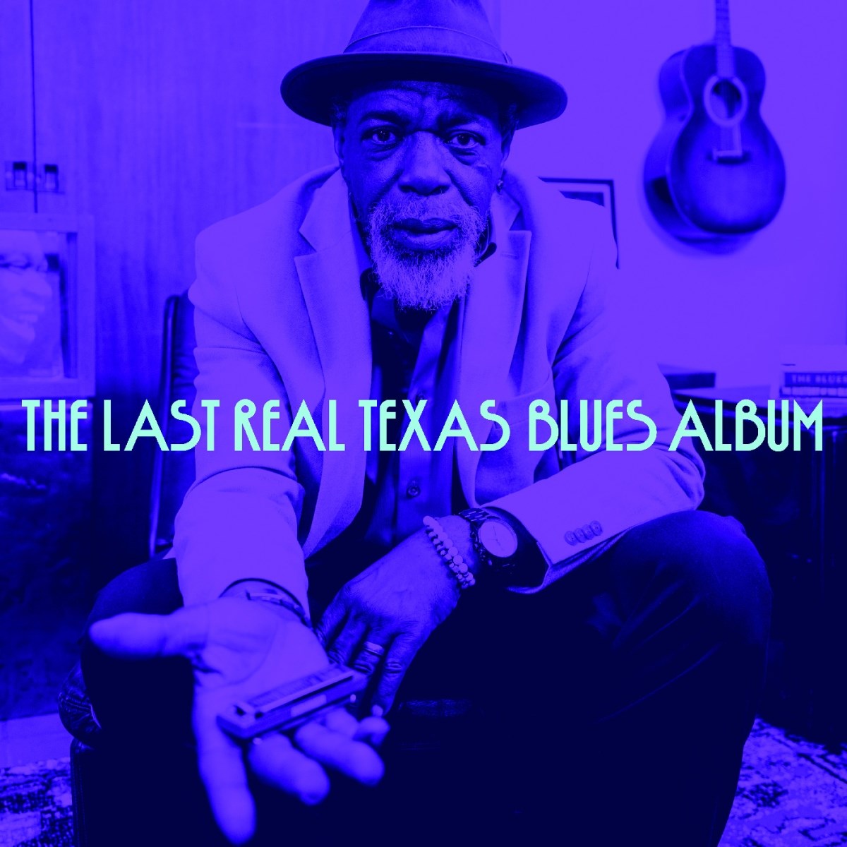 Afbeelding van Various Artists - The Last Real Texas Blues Album