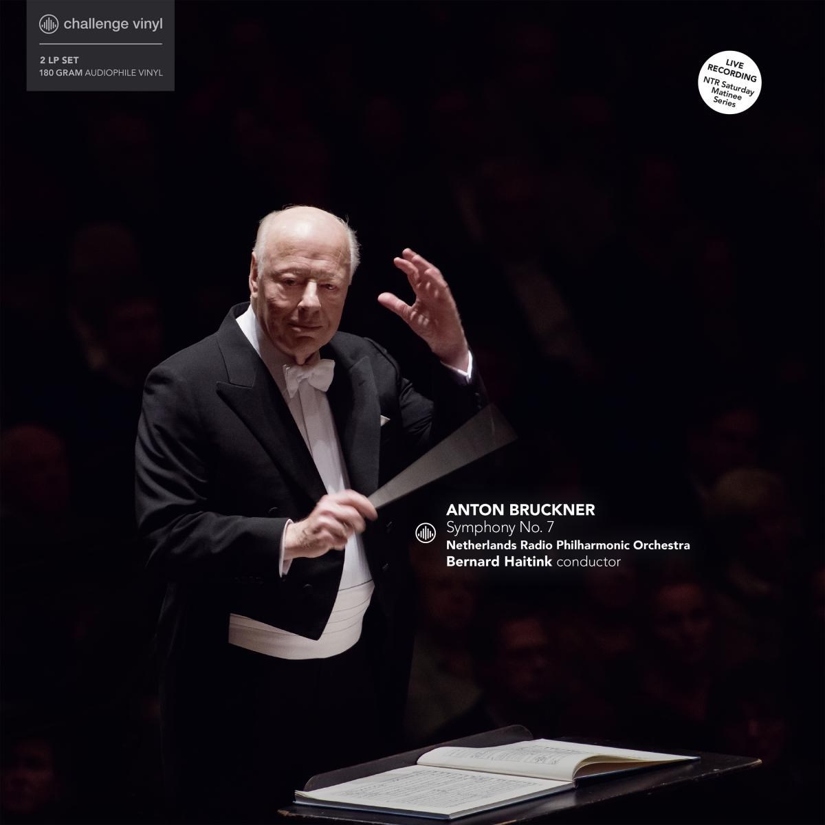 Afbeelding van Bruckner No. 7 (vinyl)