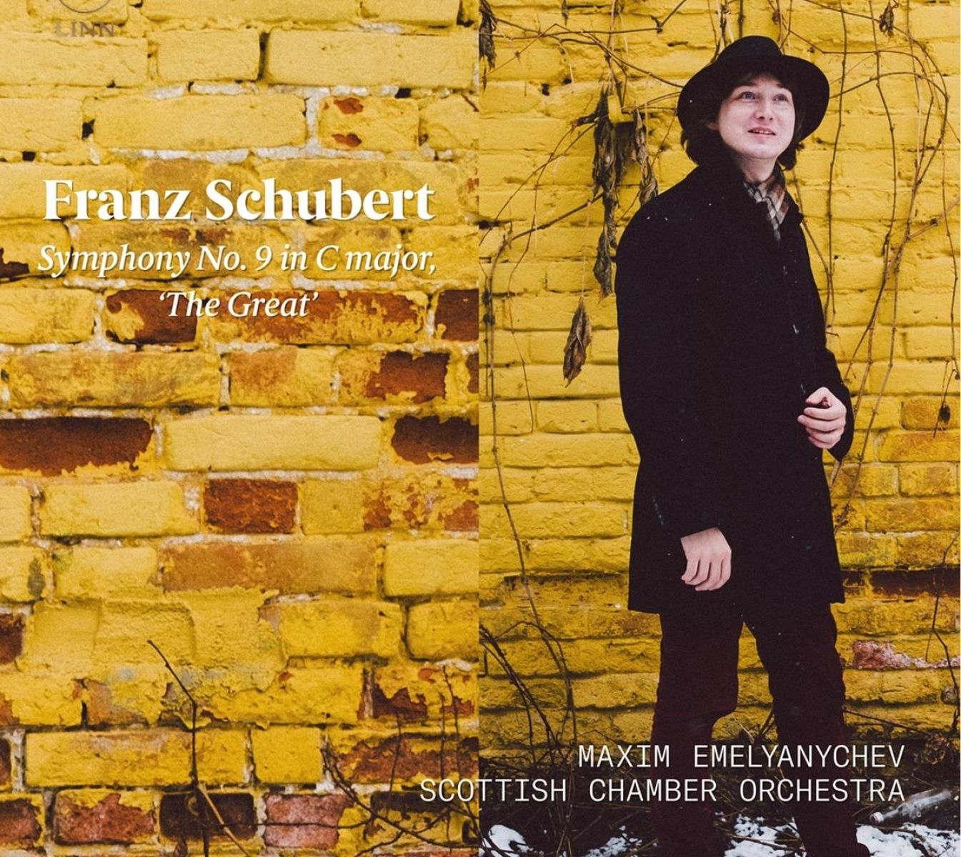 Maxim Emelyanychev, Scottish Chamber Orchestra - Schubert: Symphony No.9 In C Major, 'The Great', D. 944