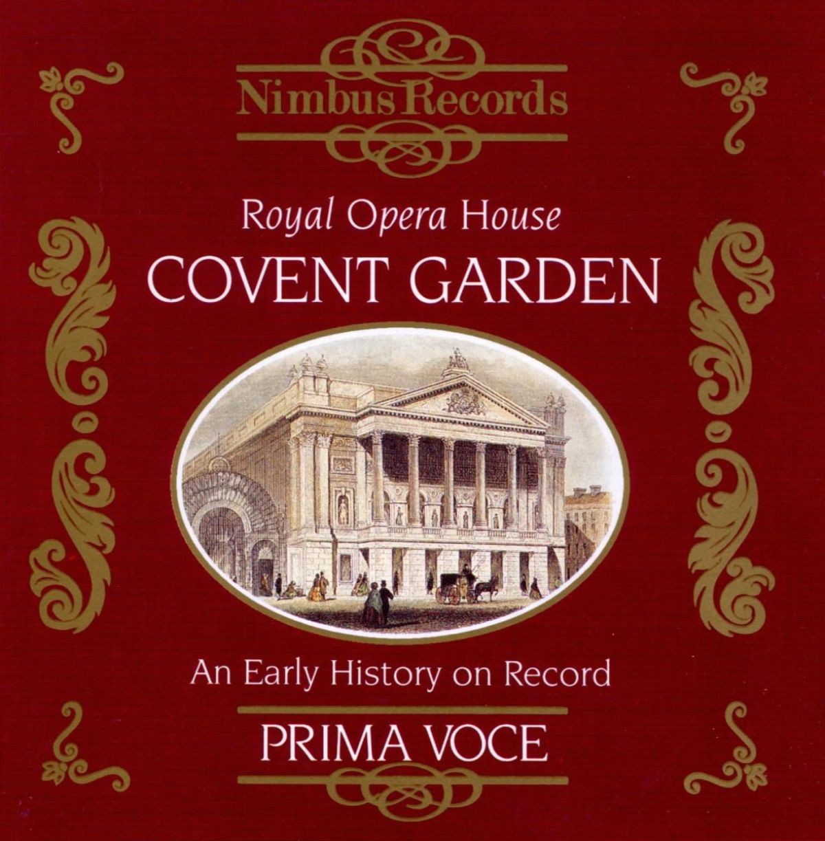 Afbeelding van Various Artists - Royal Opera House Covent Garden