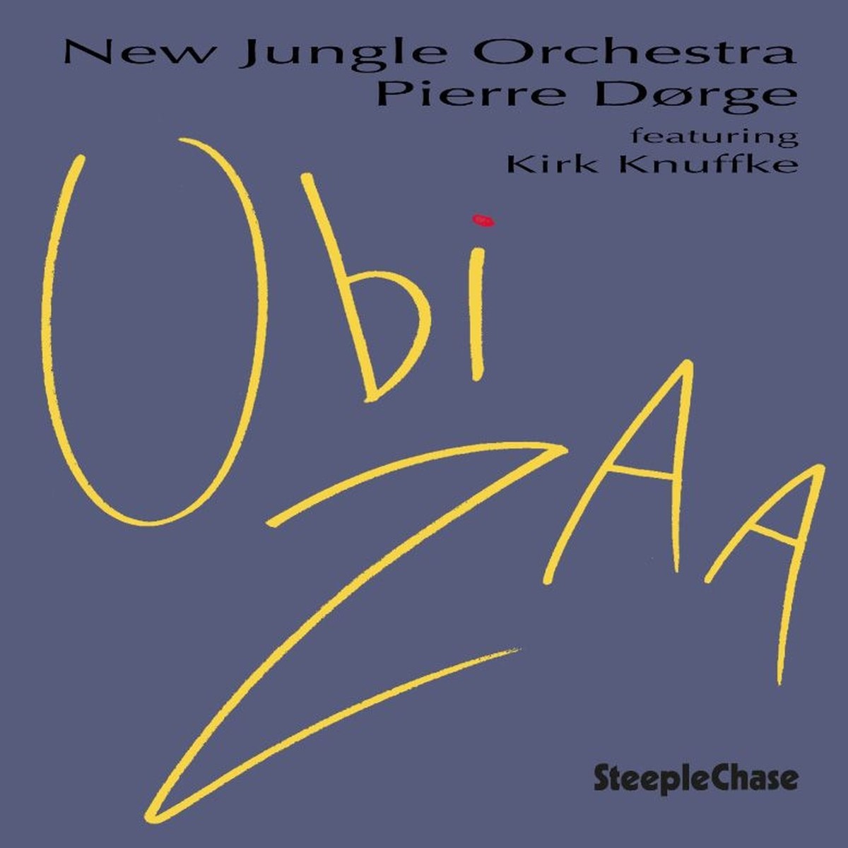 Pierre Dørge & New Jungle Orchestra - Ubi Zaa