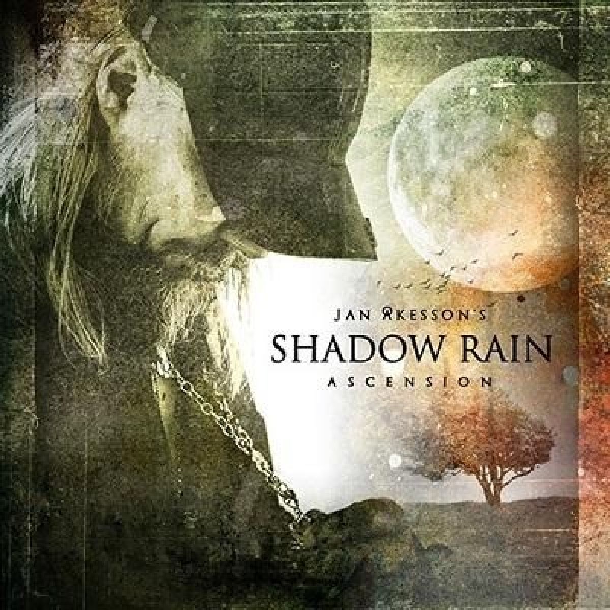 Jan Åkesson's Shadow Rain - Ascension