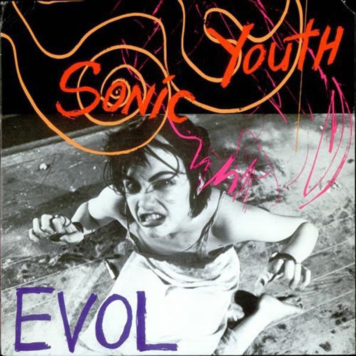 Sonic Youth - EVOL