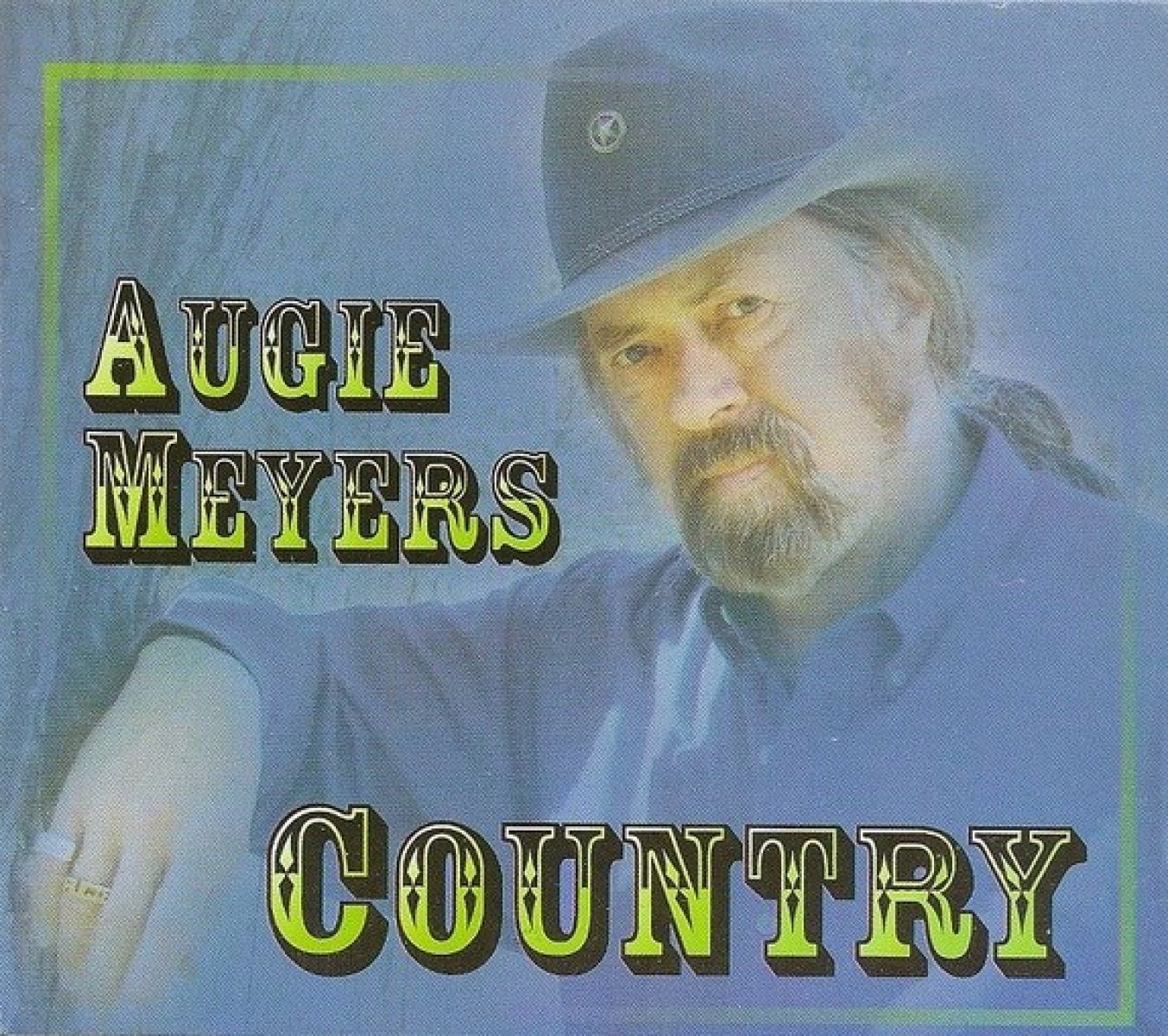 Afbeelding van Augie Meyers - Country