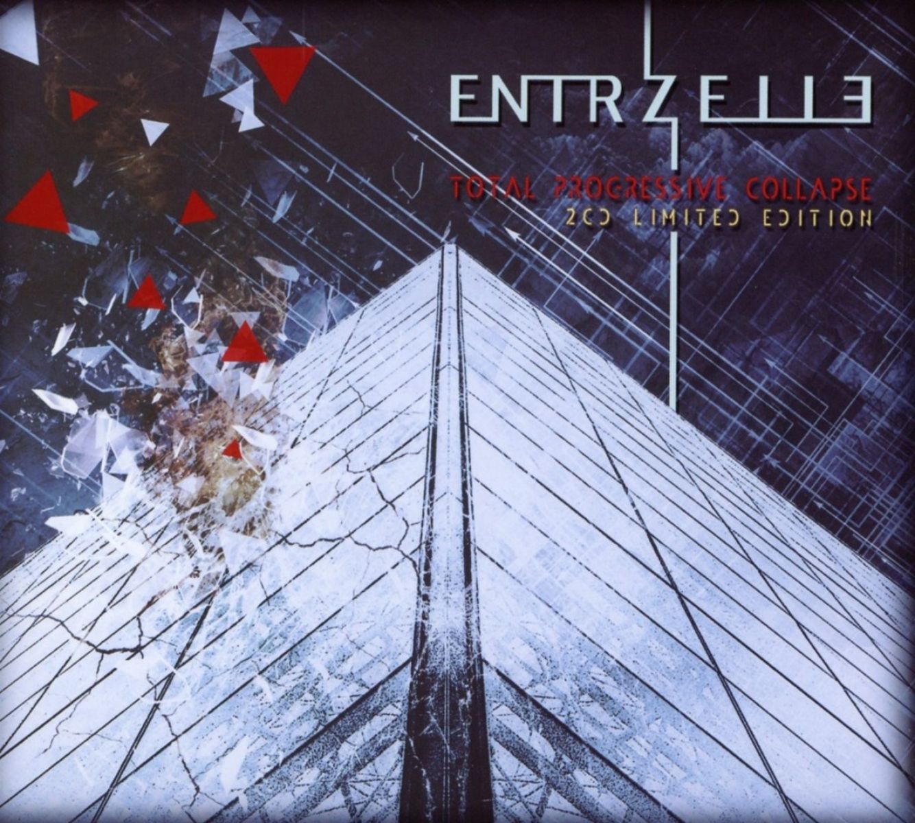 Afbeelding van Entrzelle - Total Progressive Collapse