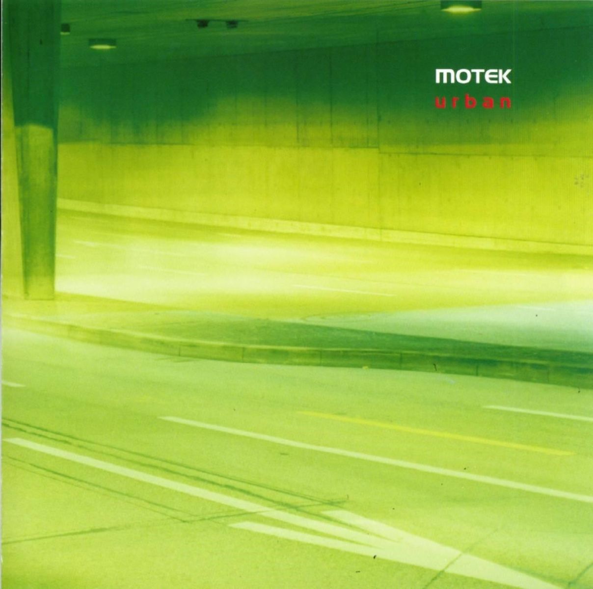 Afbeelding van Motek - Urban