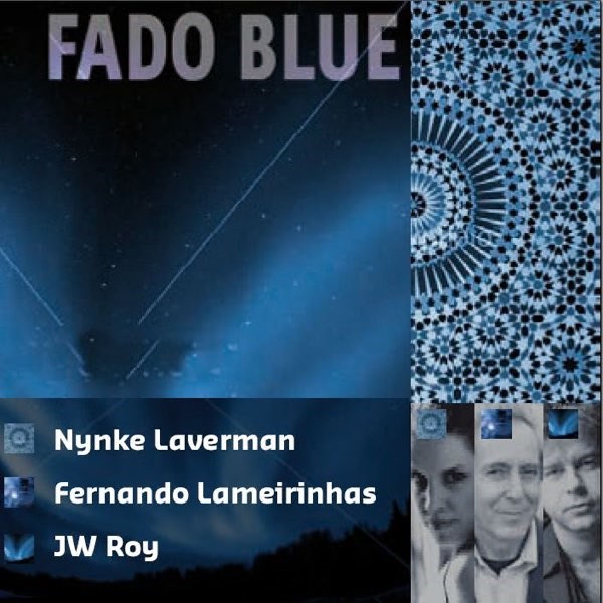 Afbeelding van Fado Blue - Geen Heimwee