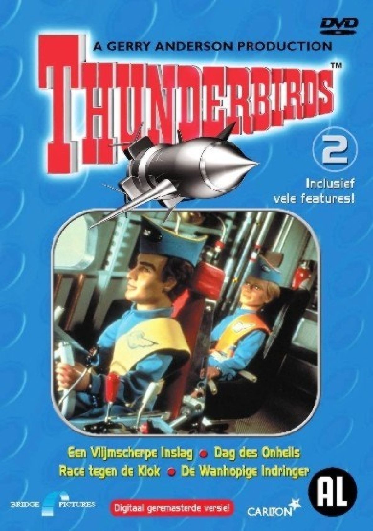 Afbeelding van Thunderbirds 2